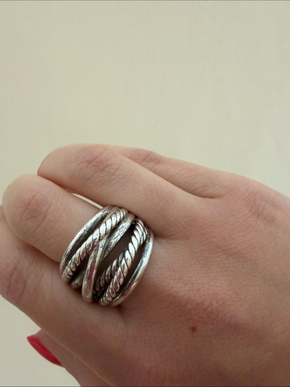 David Yurman Ring - Picture 3 of 11